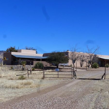 Rancho Milagro Bed & Breakfast Elgin Bagian luar foto