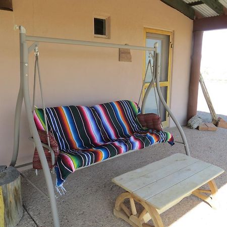 Rancho Milagro Bed & Breakfast Elgin Bagian luar foto