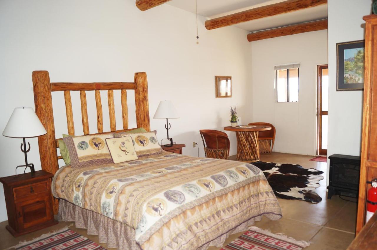 Rancho Milagro Bed & Breakfast Elgin Bagian luar foto