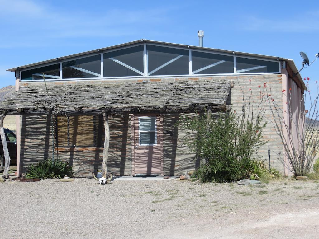 Rancho Milagro Bed & Breakfast Elgin Bagian luar foto