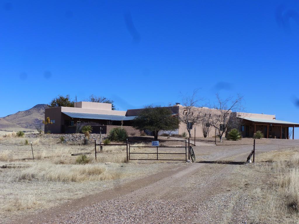Rancho Milagro Bed & Breakfast Elgin Bagian luar foto