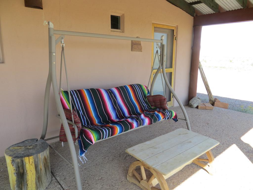 Rancho Milagro Bed & Breakfast Elgin Bagian luar foto